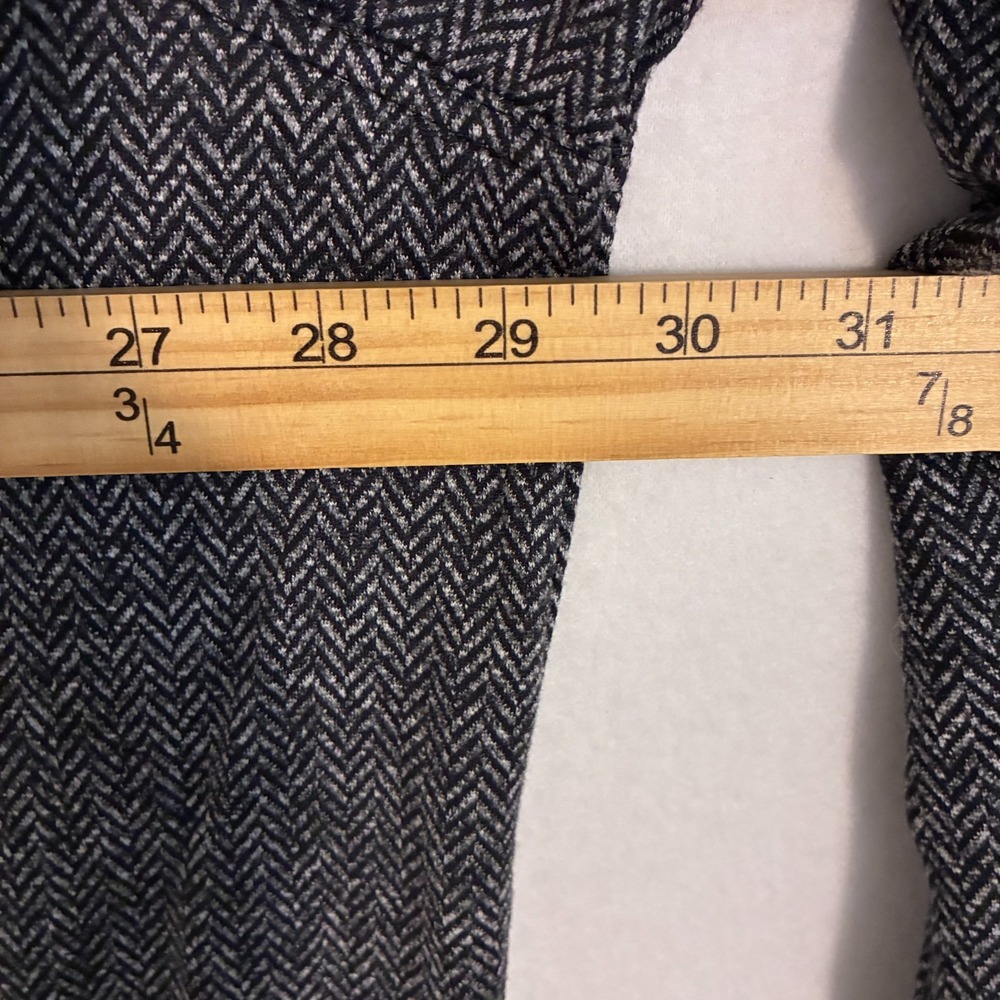 Rhoback 1/4 Zip Pullover Men's 3XL Herringbone Long Sleeve Performance Preppy - Picture 6 of 8